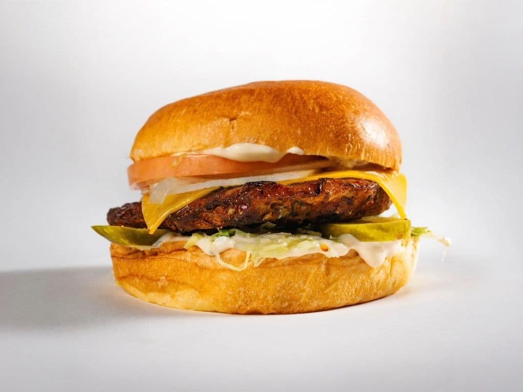 Cajun Chicken Sandwich