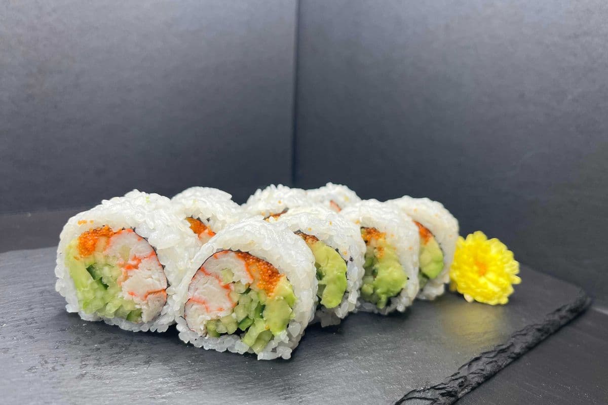 California Roll (8 pcs)