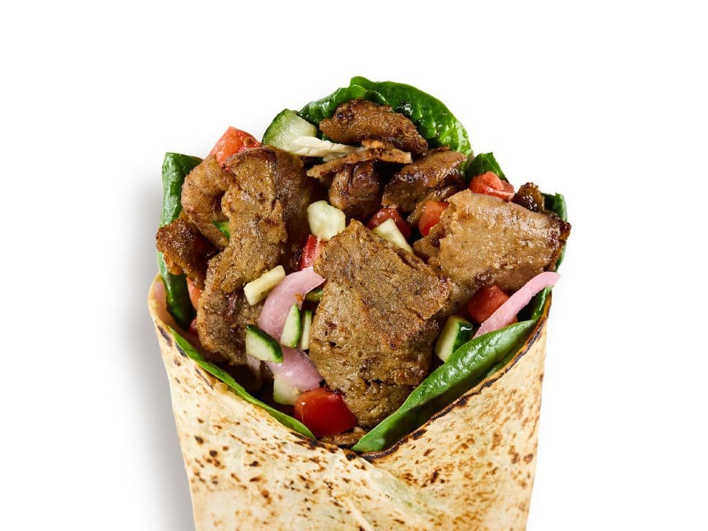 Kebab Wrap