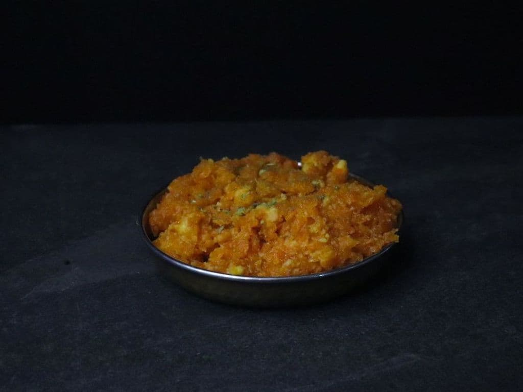 Gajar Halwa