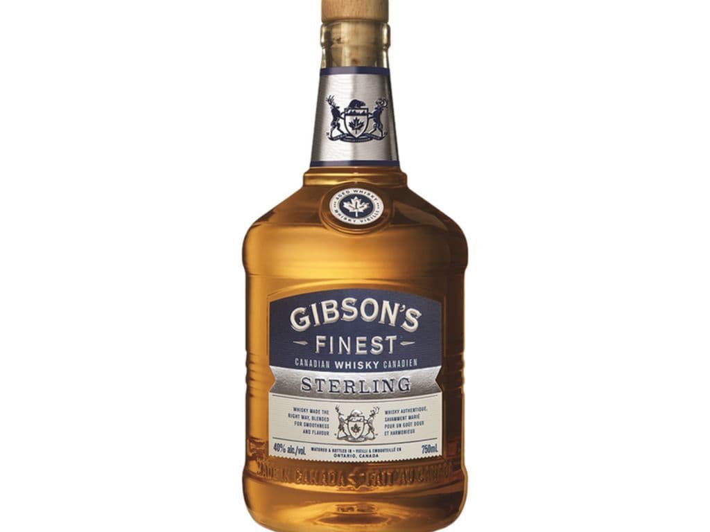 Gibsons - Finest Sterling