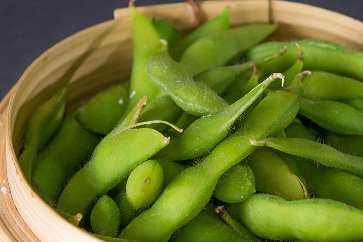 1. Edamame
