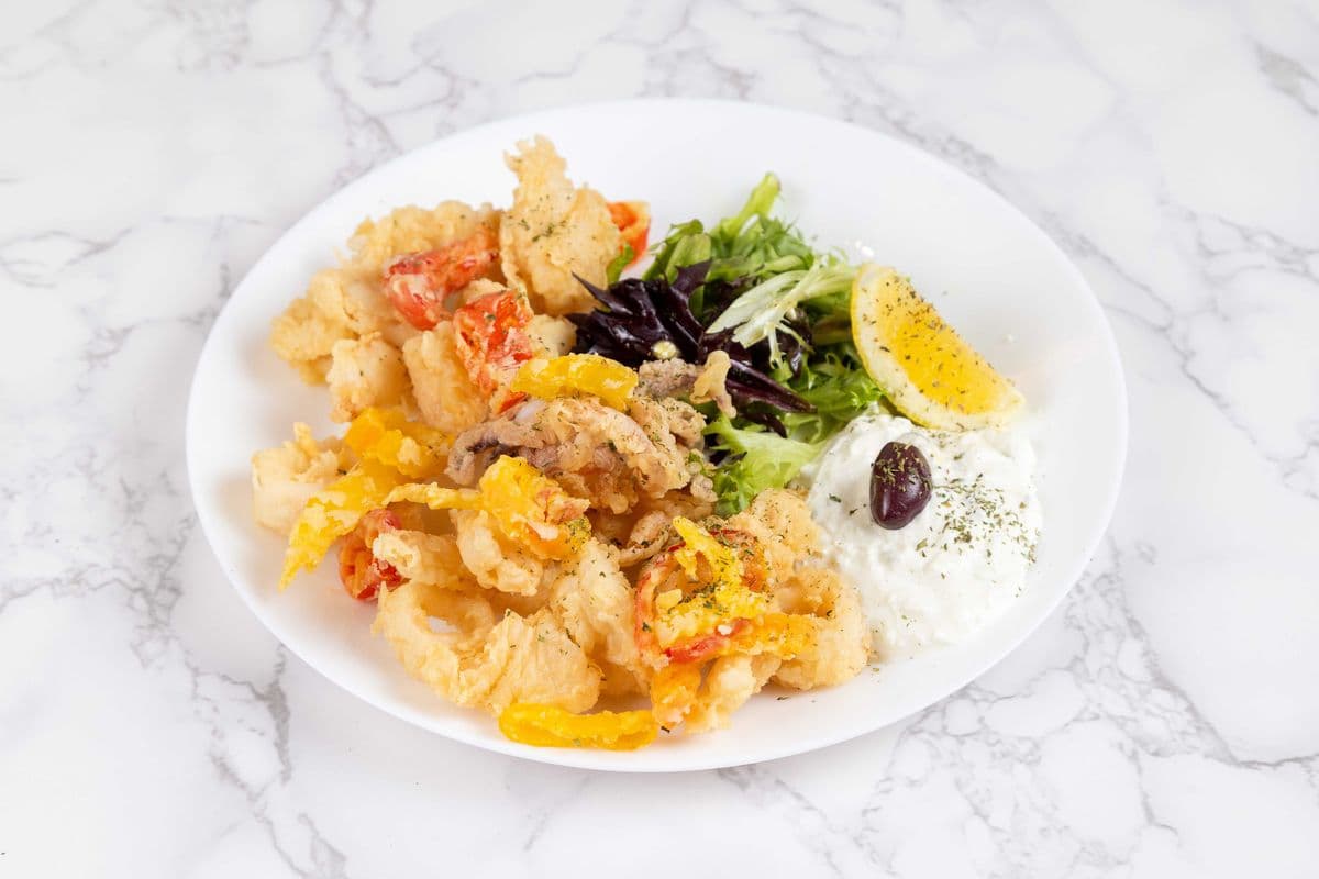 Fried Calamari