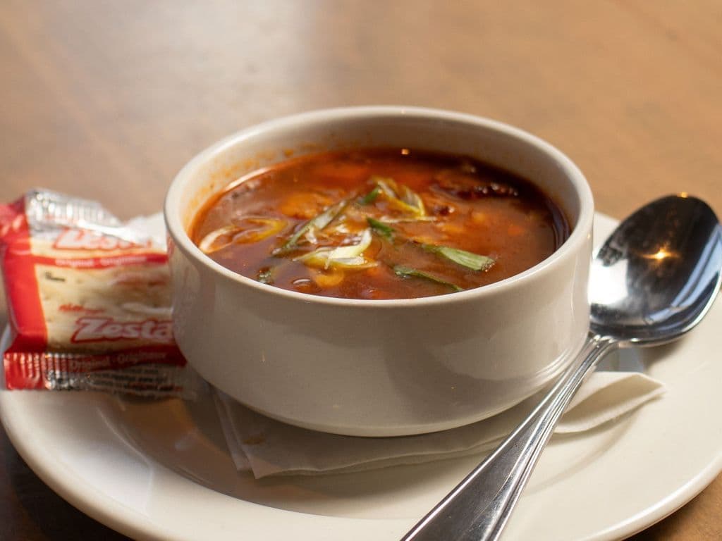Beef Barley Soup