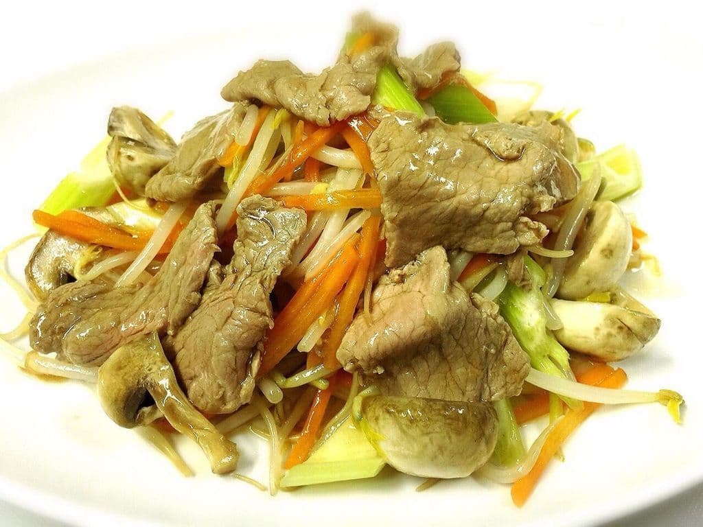 Chop Suey