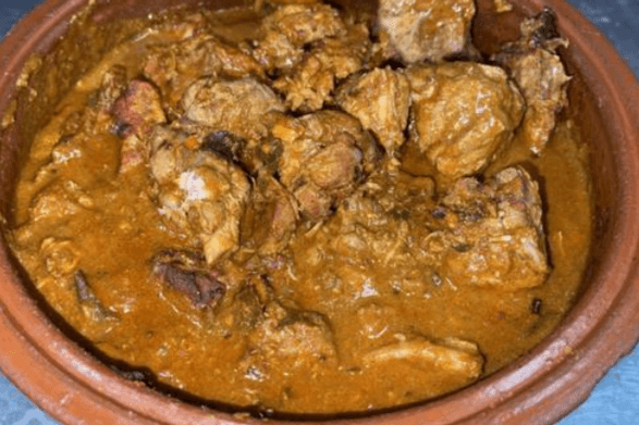 Chicken Curry Small