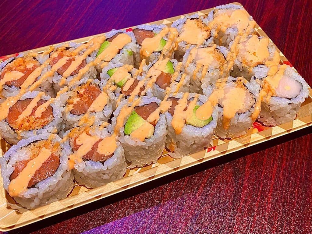 Triple Spicy Combo