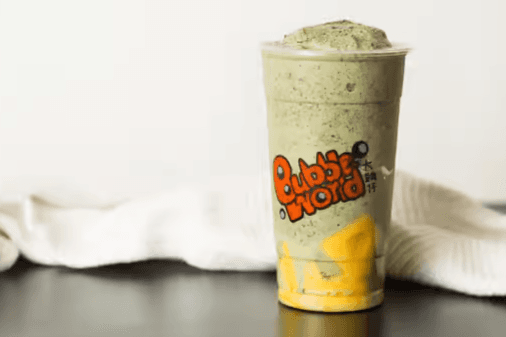 Milky Oreo Slush