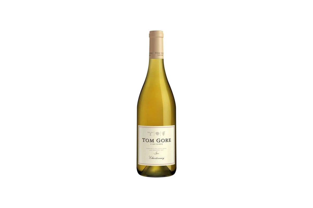Tom Gore Chardonnay (usa) (1 x 750ML)