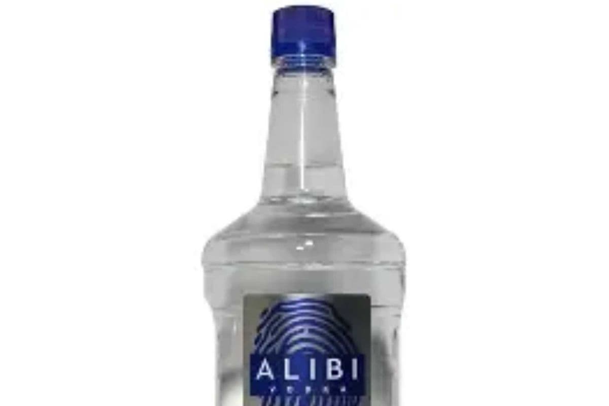 Alibi Vodka 3750ml (1 x 375 ml)