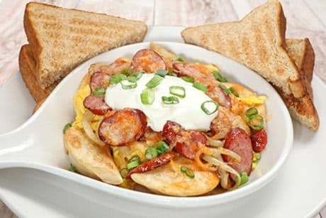 Ukrainian Skillet
