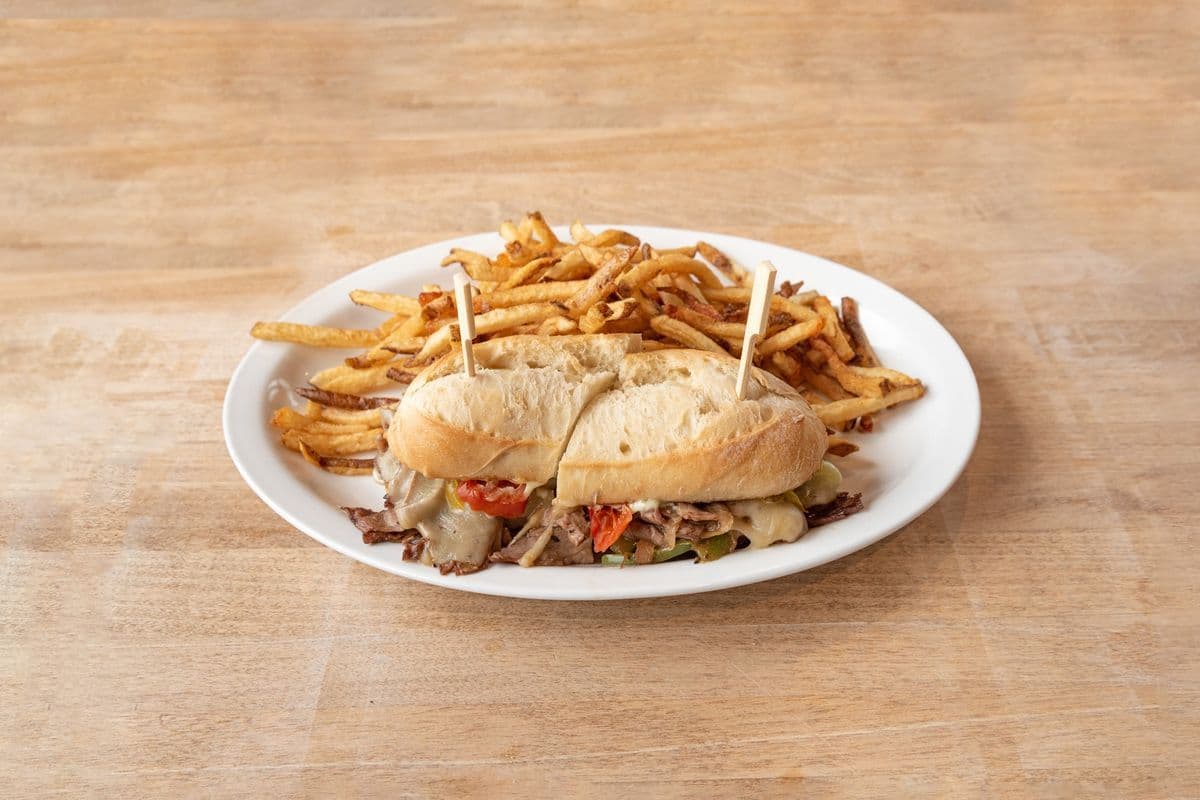 Philly Cheese Steak