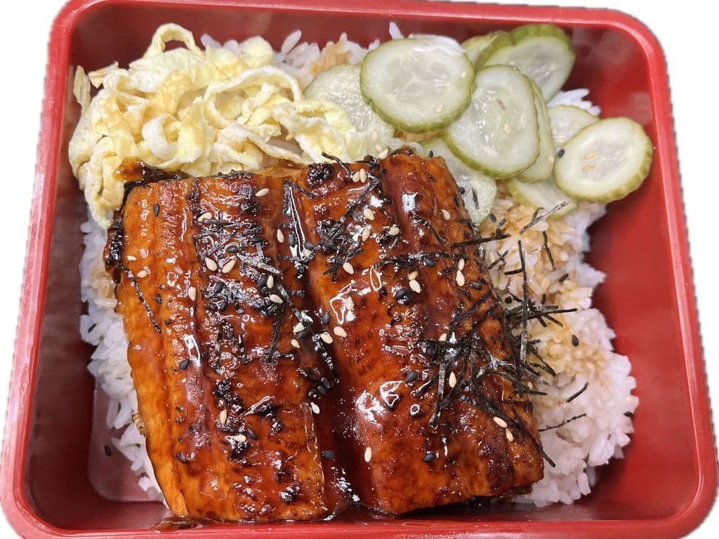 Unagi Don