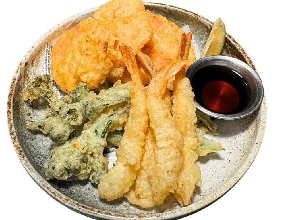 Assorted Tempura (12pcs)