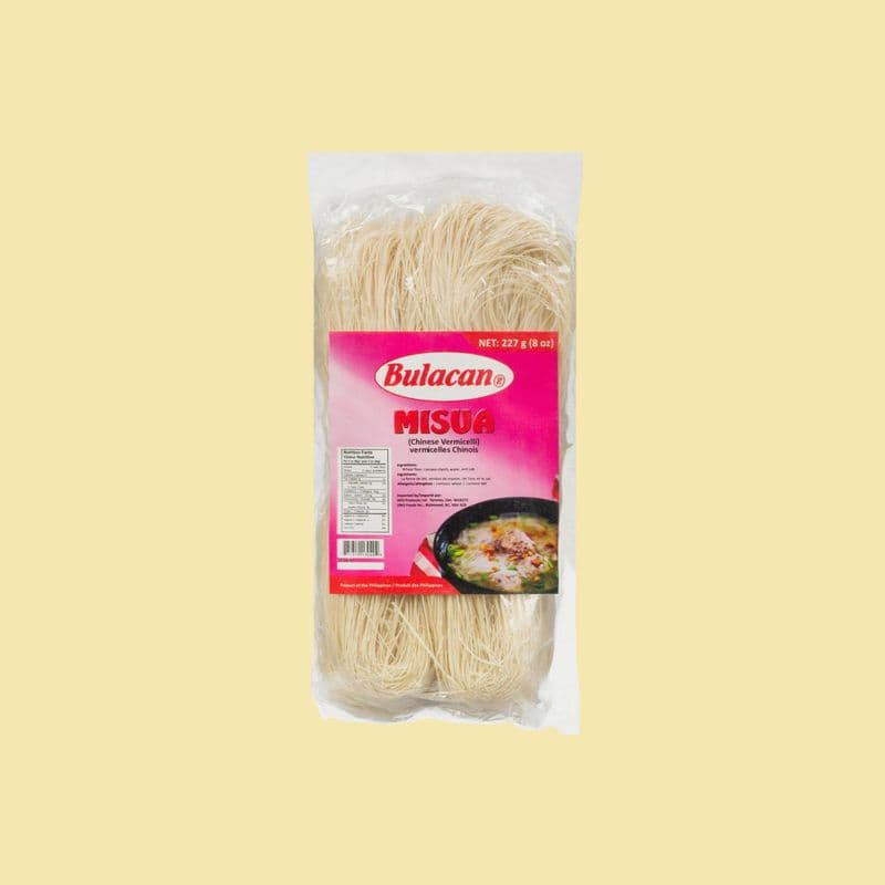 Bulacan Misua/Vermicelli Noodles 227g