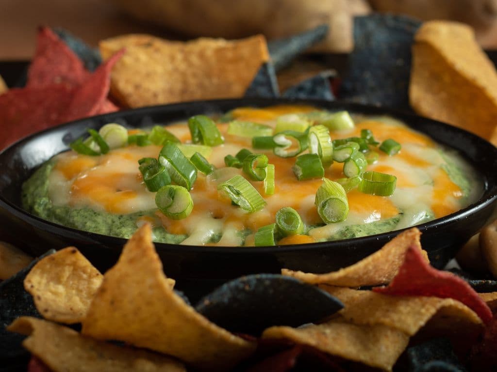 Gluten Free Spinach Dip