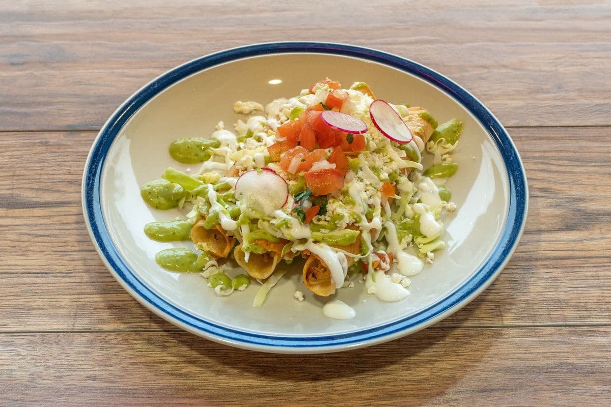 Flautas (Chicken)