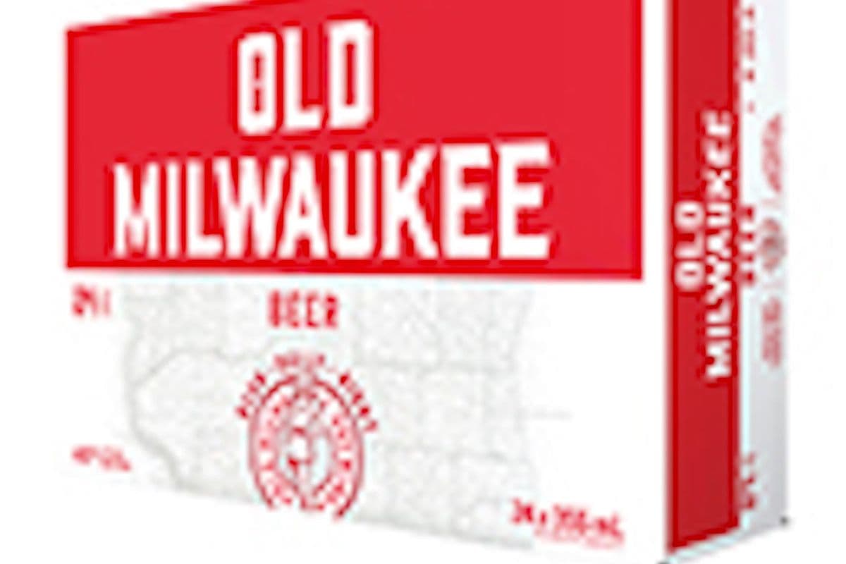 Milwaukee 24 CANS (24 x 355 ml Cans)