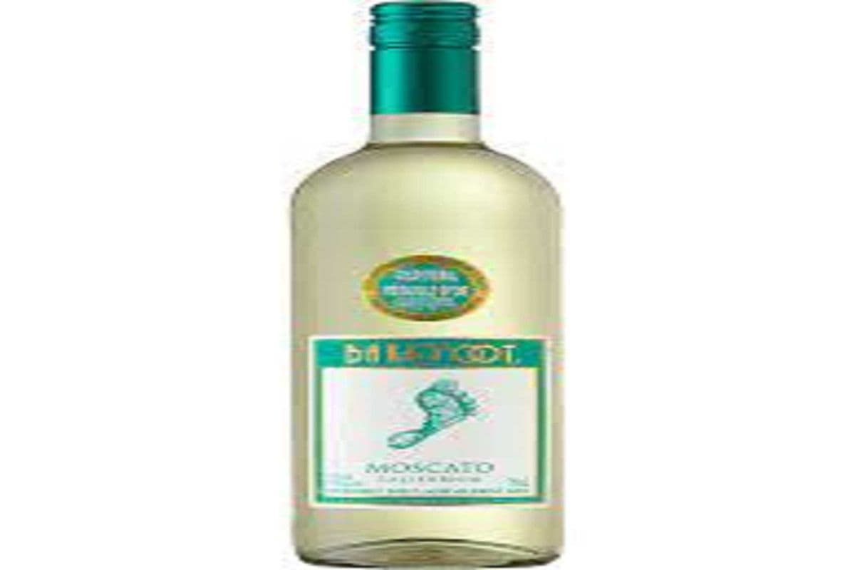 Barefoot Moscato (1 x 750 ml)