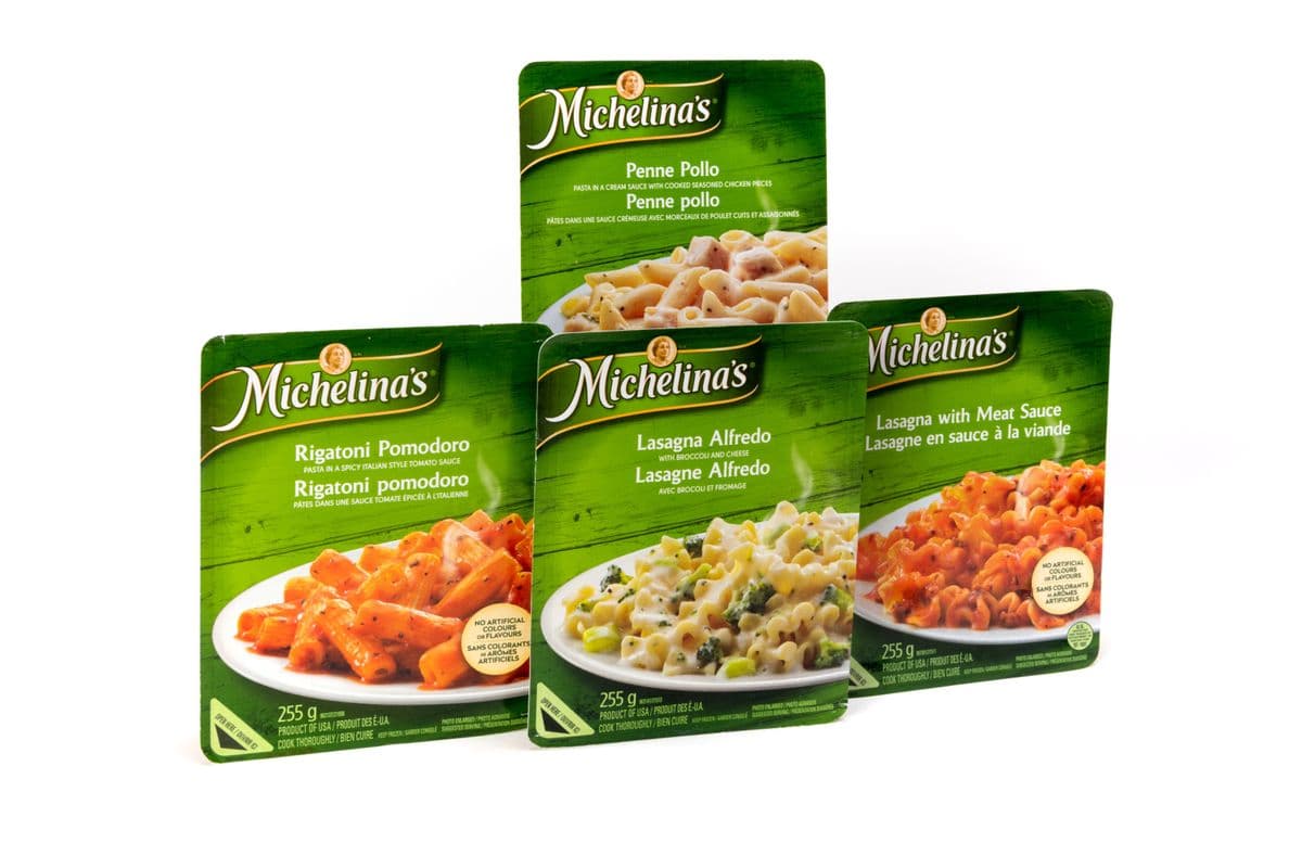 Michelina's Frozen Meals (255g)