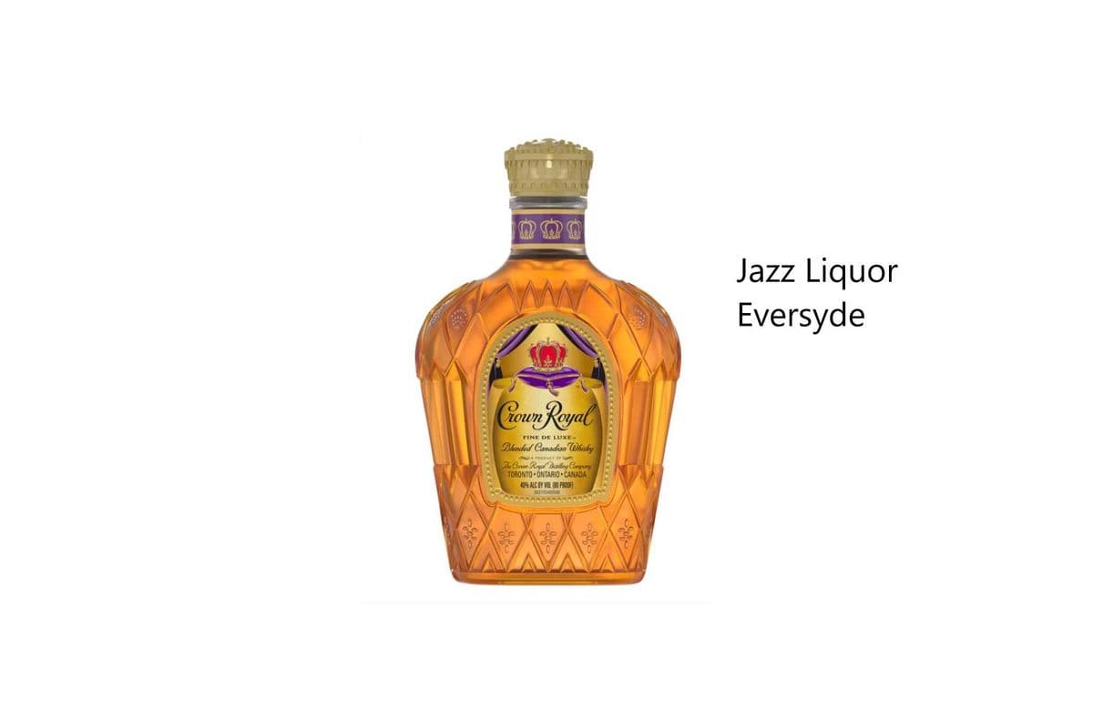 CROWN ROYAL (1 x 375ML)