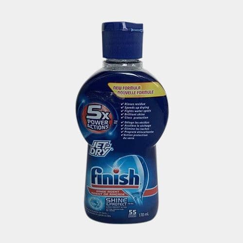 Finish Agent de rinçage (170mL) / Finish Rinse Aid (170mL)