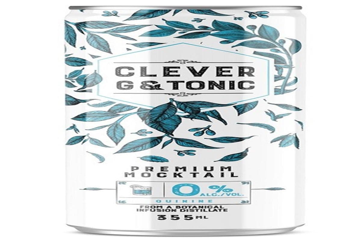 Clever G&T (355ML)