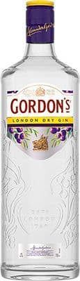 Gordon's London Dry Gin, 750 ml