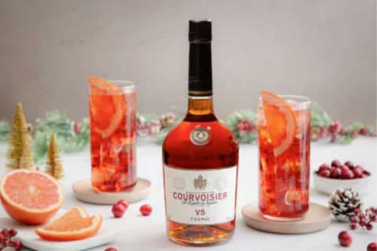 COURVOISIER V.S. (1 x 750ML)