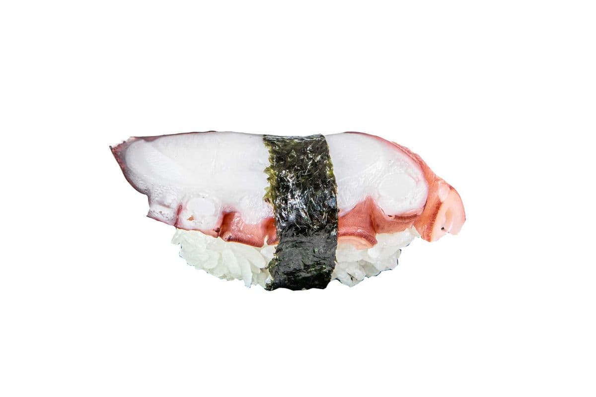 Octopus (Tako) Nigiri (2 pcs)