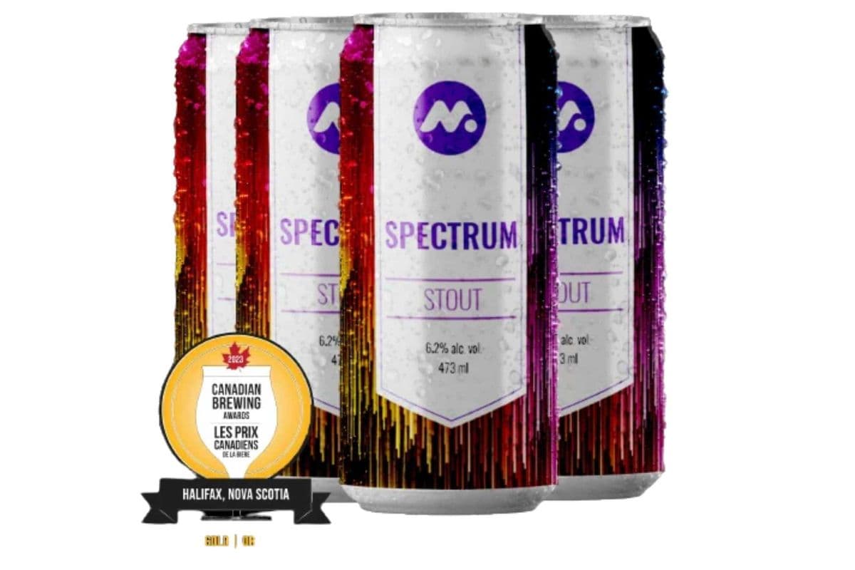 Metas Spectrum Stout (4 x 473ml)