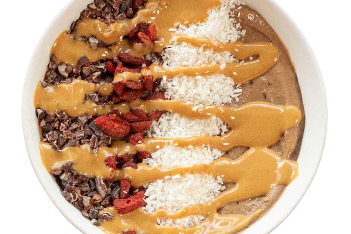 Chocolate Heaven Bowl (270 Cal)