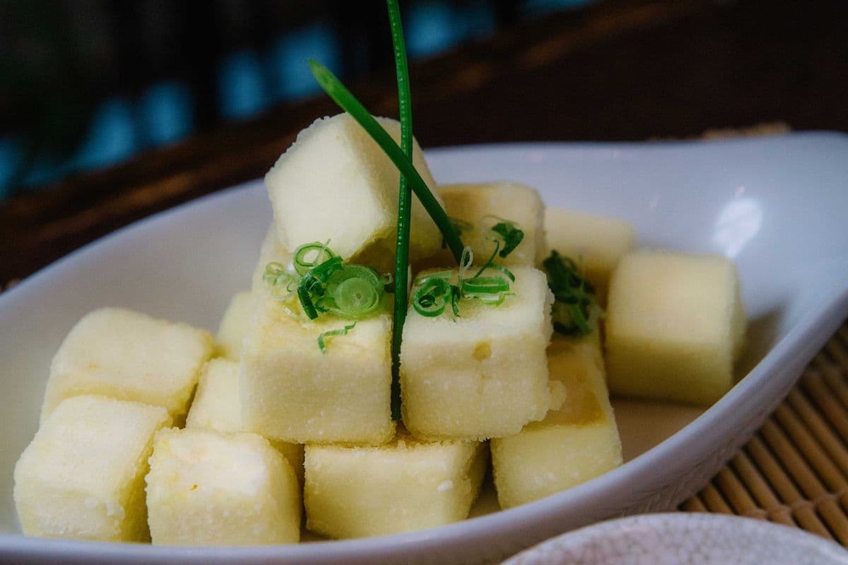 Agadashi Tofu