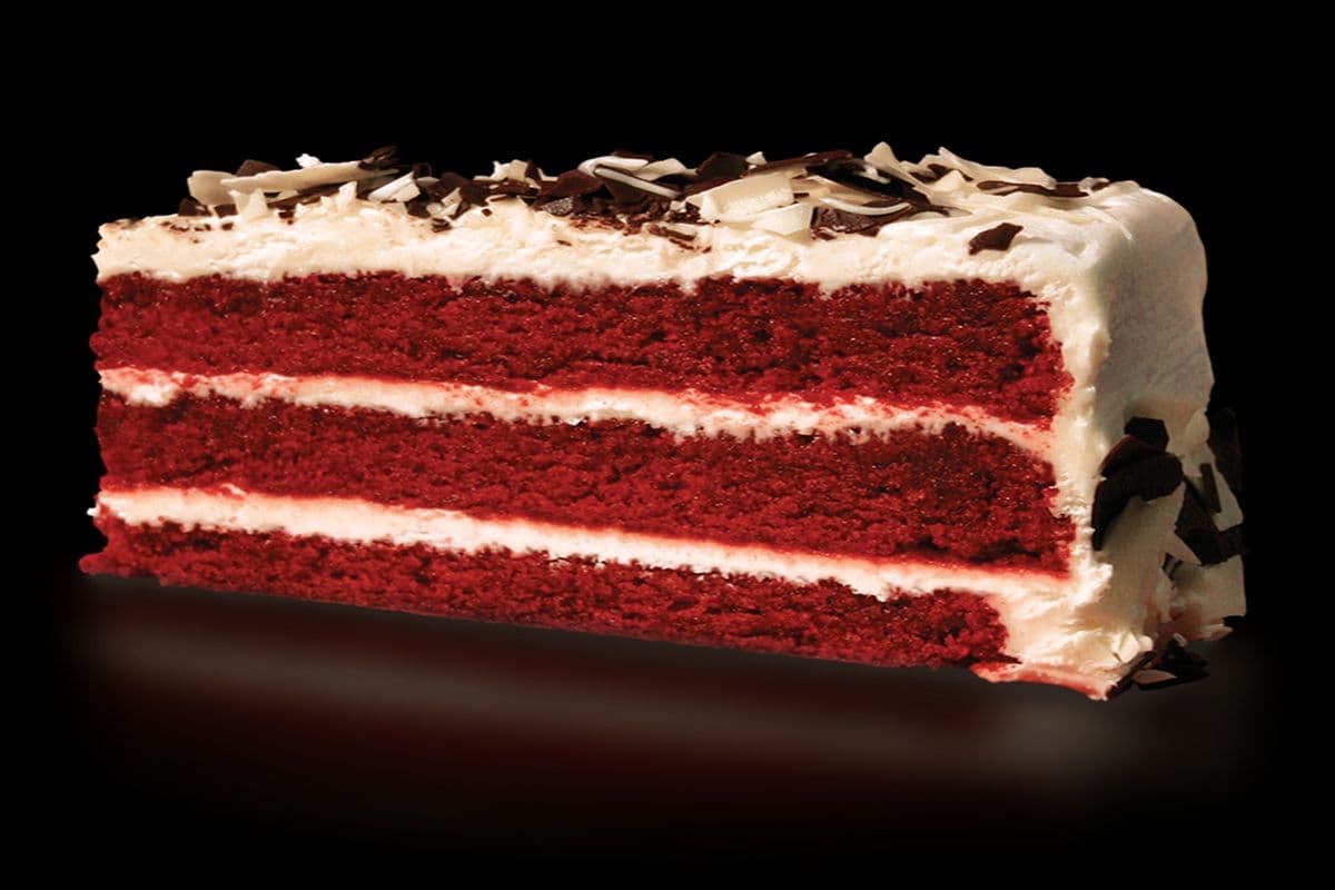 Red Velvet Cake