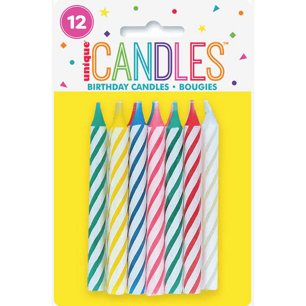 Birthday Candles