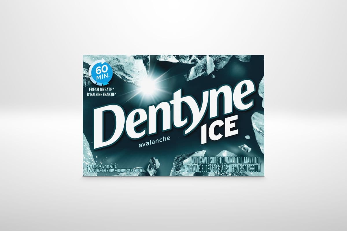 Dentyne Ice Avalanche (12 pcs)