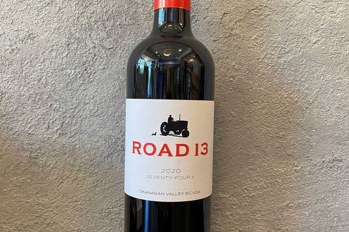 Road 13 Seventy Four K (1 x 750ml)