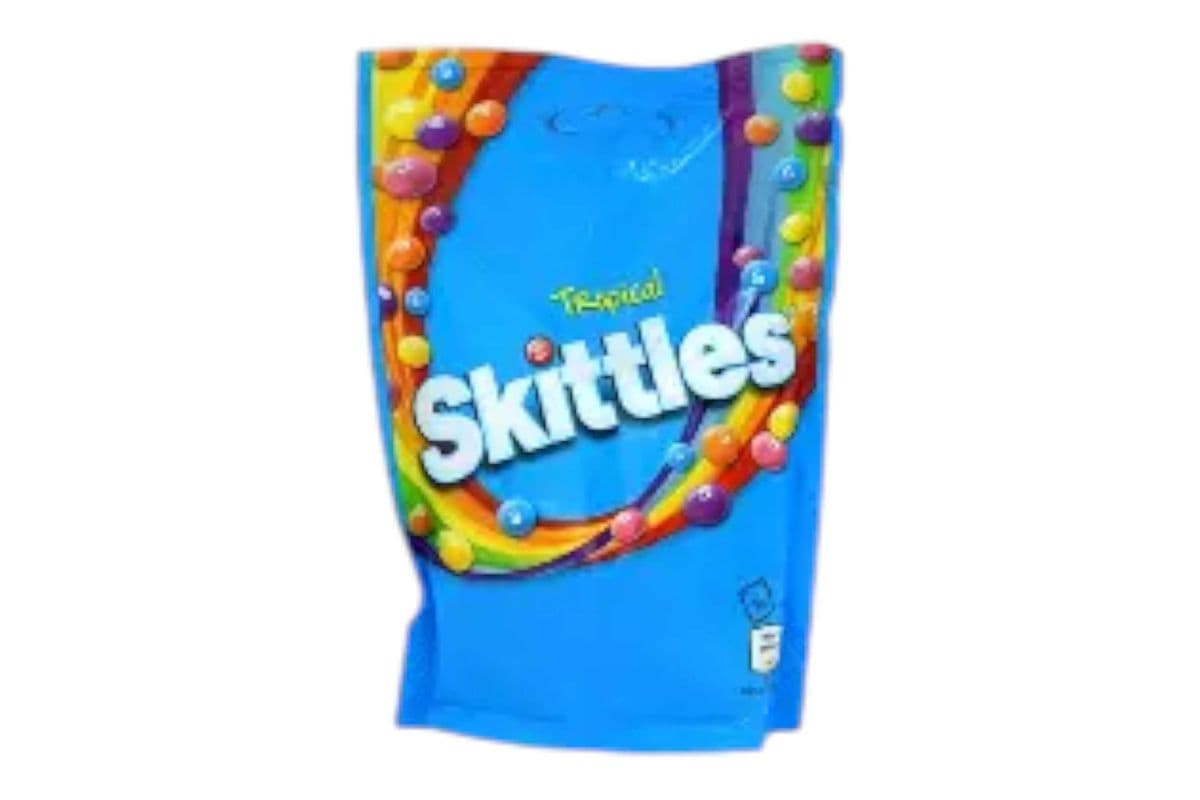 Skittles Tropical (170g) (160 Cal)