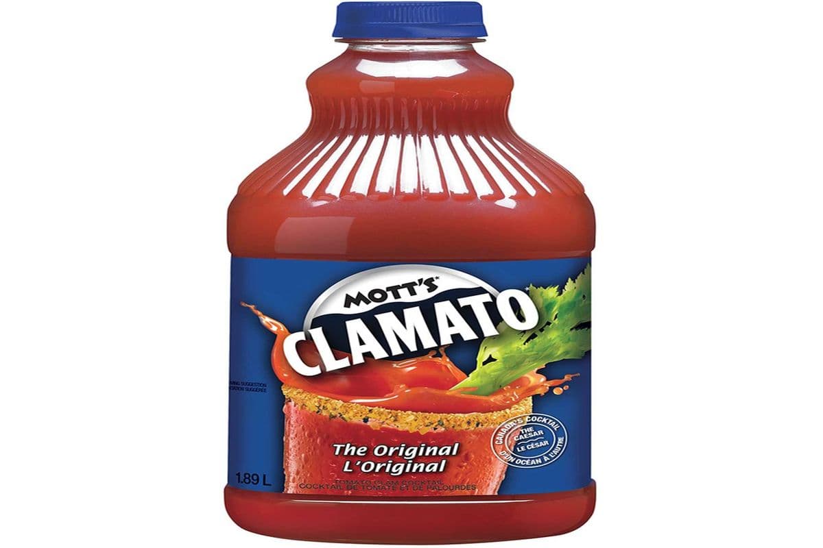 Clamato Orignal (1.89Litre)