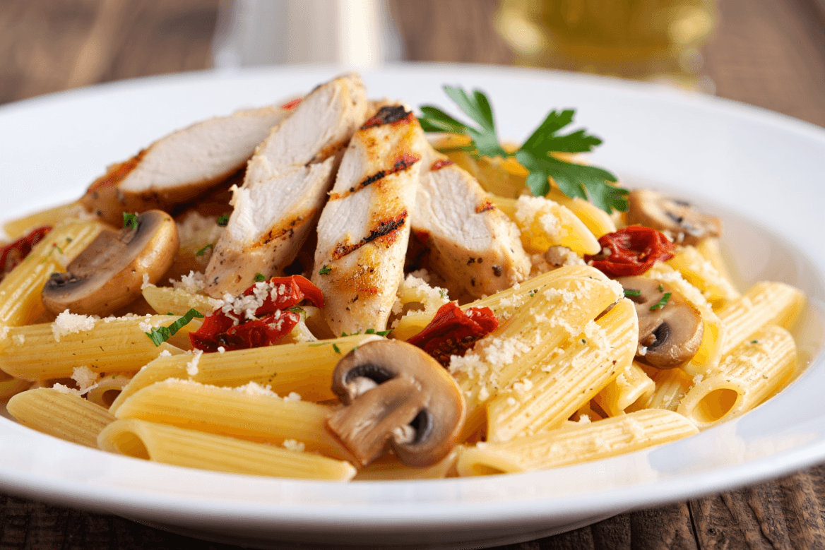 Conpollos Pasta
