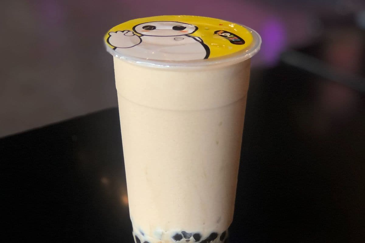 Earl Grey Slush 伯爵