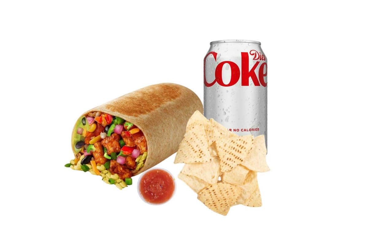 ONE CAN DINE - Burrito