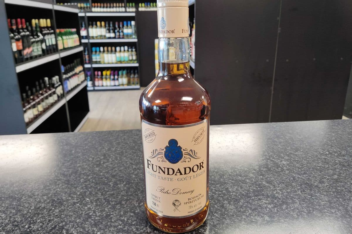 Fundador - Light (1 x 750ml)