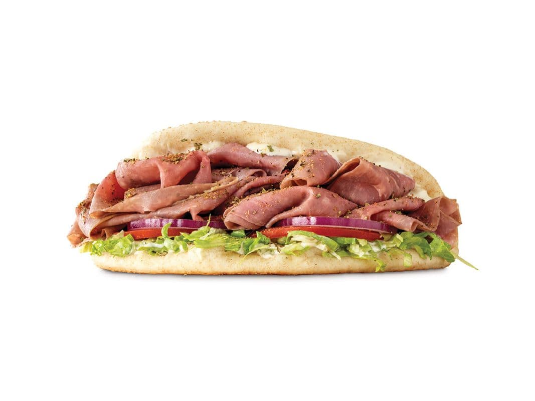 Roast Beef Gyro