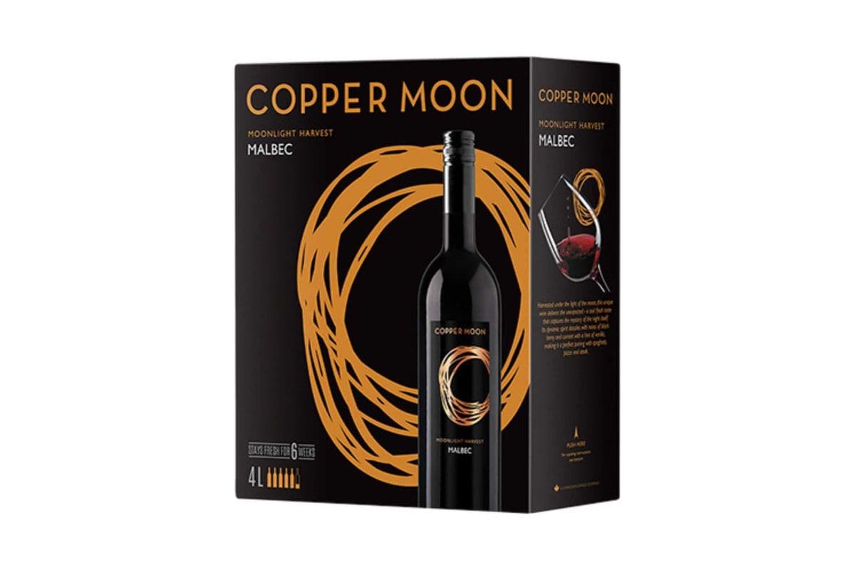 Copper Moon - Malbec (1 x 4 L)