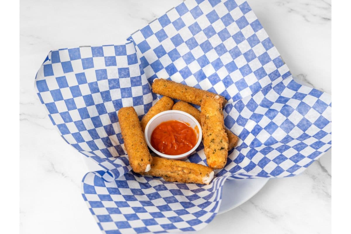 Mozzarella Sticks