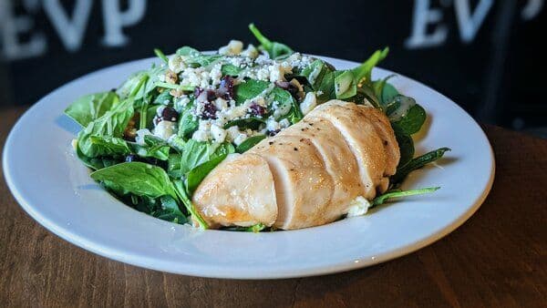 Popeye Salad