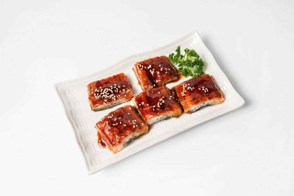 Grill Unagi (5 pcs) / 烤鳗鱼单品