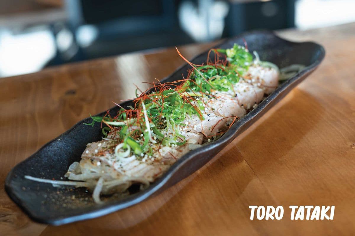 Toro Tataki