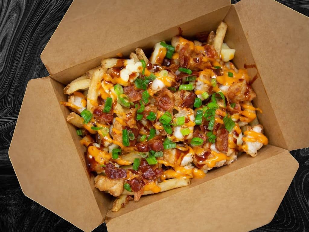 Fully Loaded Fries